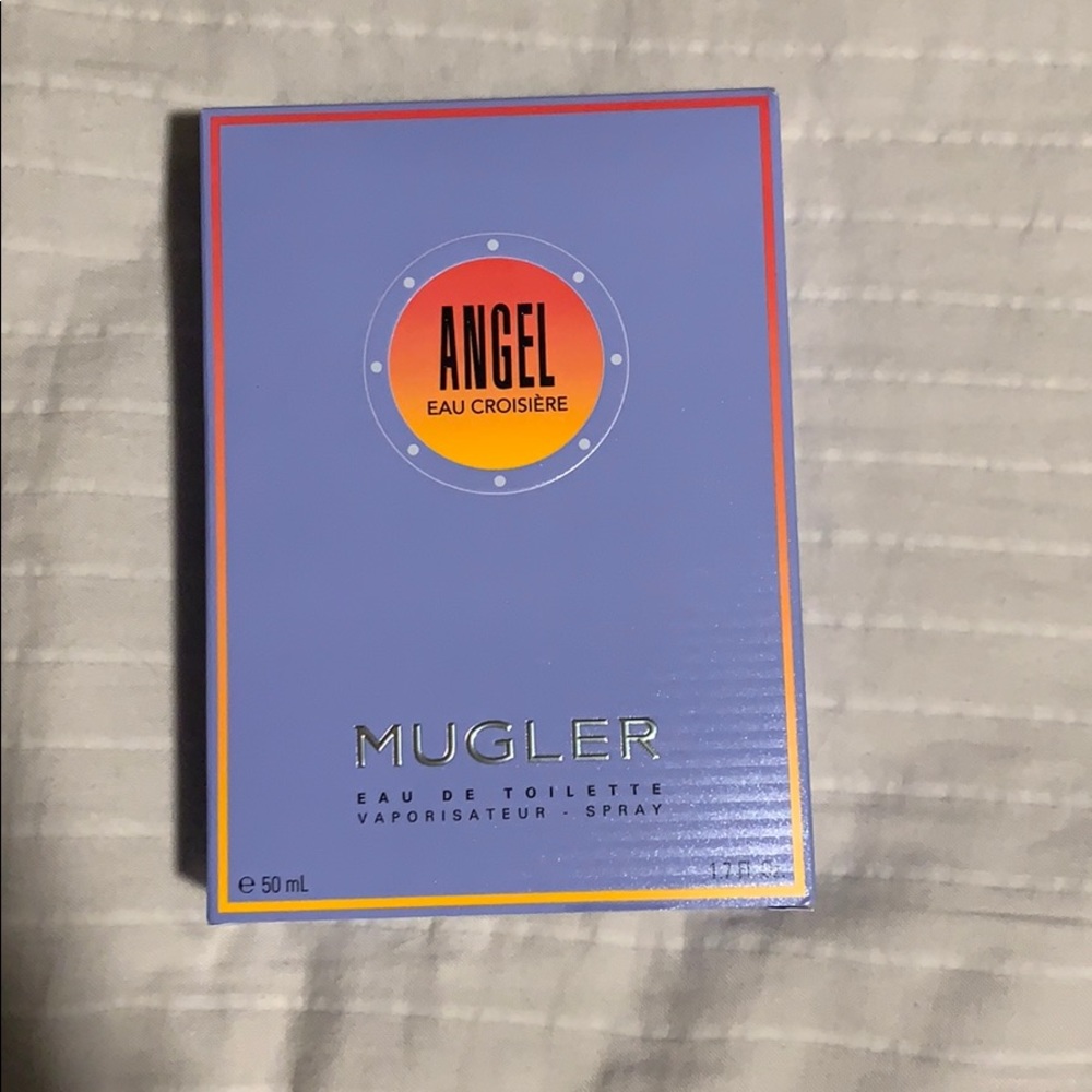 ANGEL EAU CROISIERE 1.7 OZ NEW
